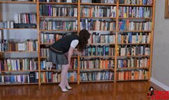 Ella's Magical Hogwart's Hogtie (WMV Format)