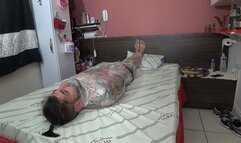 I LOVE TO SITTING AND CONTROL MY SLAVES BY SORAYA CARIOCA AND DANIEL SANTIAGO CAM BY ALINE FULL HD