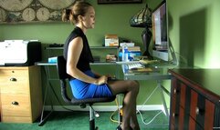 Finish That Report (2K upscaled) - Star Nine