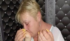 Was doing a pedicure and got a little carried away MP4