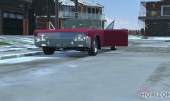 Lincoln Cranking Template: Elona Cranking in Stiletto Pumps