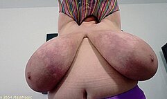 Maja meets Alice Part 202 - Big Tits in Tight Clothes and Lovely Bras - Alternate Version (Clip No 2654 - wmv version)