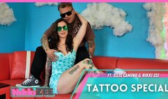 Tattoo Special ft Ellis Camino