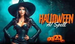 Halloween AI Spell