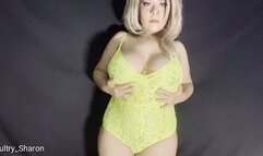 Stroke Your Cock To Become More Manly Masculine