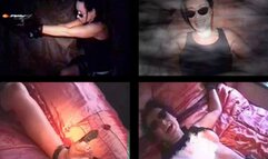 Tomb Hunter Tickle - Tickling Clip - MP4 -Standard Resolution