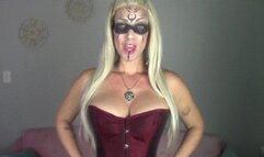 The Shrinking Spell: A Giantess Witch's Plaything