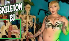 Skeleton BJ