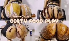 DIRTY FOOD PLAY
