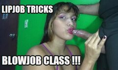 LIP FETISH 241020BC KARIME TAKING LIP TRICKS CLASS WHILE SUCKING COCK (FULL HD MP4 VERSION)