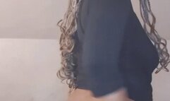 New Model Juicy Rips Some Juicy Ones!