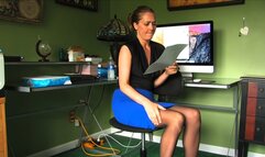 Finish That Report (4K upscaled) - Star Nine