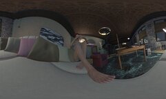 Stories of the Pedal: Giantess Camilla Describes Her Car Adventures