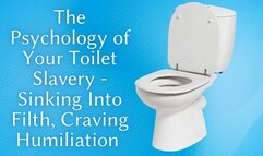 The NLP toolbox: The Psychology of Your Toilet Slavery - Sinking Into Filth, Craving Humiliation