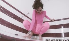 hd Omorashi real desperate limit bad mood piss all body