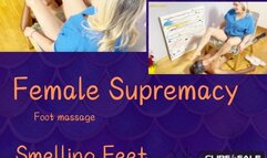 Worshiping and massage Empress MBella Sadic