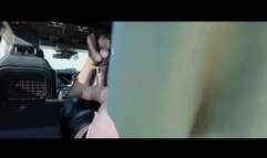 YT2563 Hogtied Facing the Sea