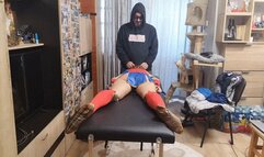 zorro massage my head and neck