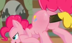 My little Pony Booty Pinky Pie Pays Rent