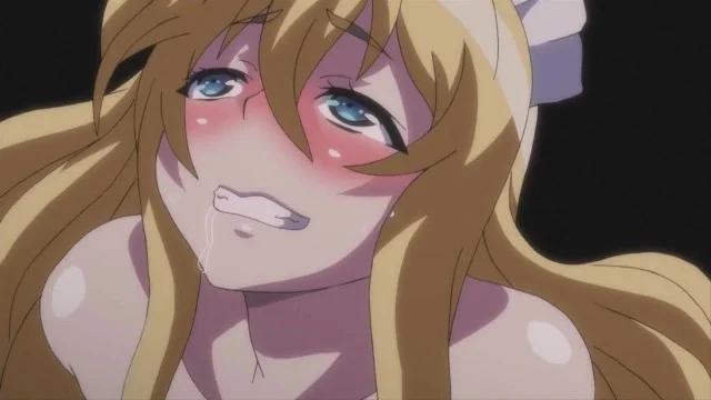 Blonde Busty Girl | Hentai Uncensored Porn Video