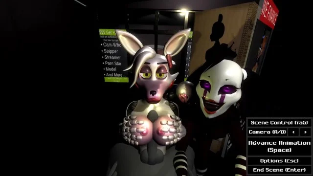 Freddys at five hentai nights Search Results