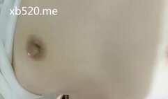 吖哺乳期长相甜美妹子双人啪啪，仰头插嘴69口交骑乘后入猛操_1