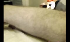 Adorable chick gets horny webcam