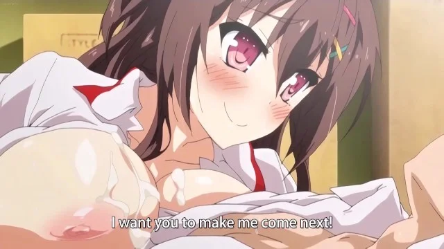 Anime Tit Cumshot - Hentai Boobjob Cumshot Compilation Porn Video