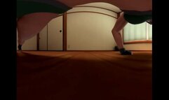 Pharah Workout (Giantess VR Animation)