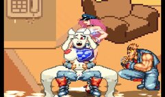 M.U.G.E.N. - Gang Session 4