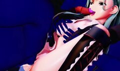 鈴谷でpink Cat 【紳士ハンド】