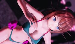 摩耶でLUVORATORRRRRY![紳士ハンド