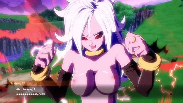 Dragon Ball Z Sexist - Dragon Ball Figther Z Mod Nude Porn Video
