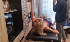 wonderwoman worship zorro foot diff angles view