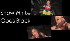 Snow White Goes Black
