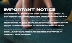 Foot Fetish Mexico - Skull Mask Temptation: Skarleth’s Black-Nailed Silky Soles Foot Play - SSS