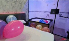 LONELY PARTY - BY SAMY BBW - FULL VERSION IN FULL HD - KC 2024!!!