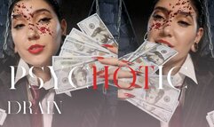 Psychotic Drain by Devillish Goddess Ileana
