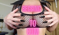 Begging To Cum - Tease And Denial