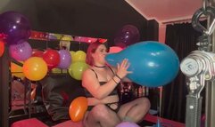 Blow2Pop - Türkis Cattex Logneck