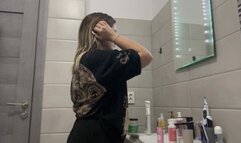 skin care while farting