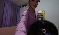 ntp balloon 12 black