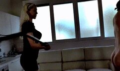 Sgt Jennyfer Cruel Vs Prisoner 1 - Full video - MP4 1920x1080 12Mbps