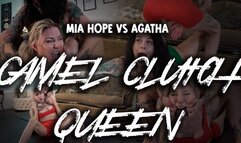 Mia Hope VS Agatha: Camel Clutch Queen