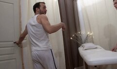 SPECIAL MASSAGE WITH DP AND FIST FOR THE CHEATING MILF