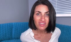 Pathetic Underwear Thief Ties Me Up and Ball Gags Me