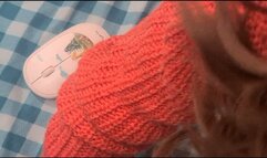 sucking hellboy cock diff angles view