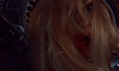 Halloween Monsters Impregnate Diana MP4