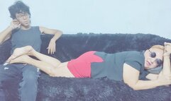 Diana Senior Tickling Nightmare 44