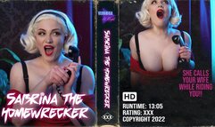 Sabrina the Homewrecker